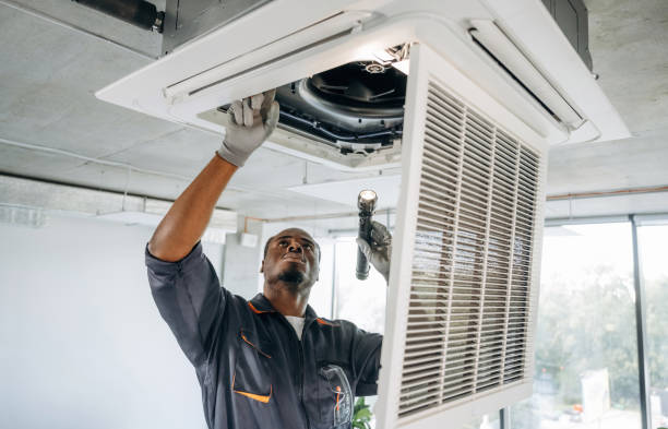 Licensed Hvac Installation service in Martinsville, IN - FH HVAC